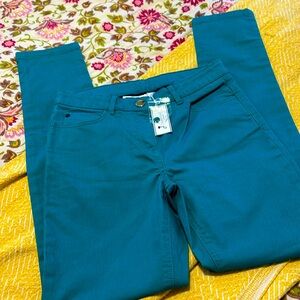 JACADI Paris Girls Slim Fit Jeans (NWT) -Size 14